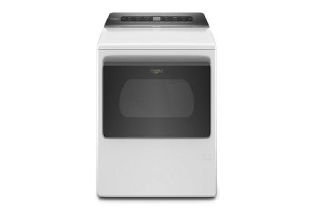 7.4 cu. ft. Smart Capable Top Load Gas Dryer