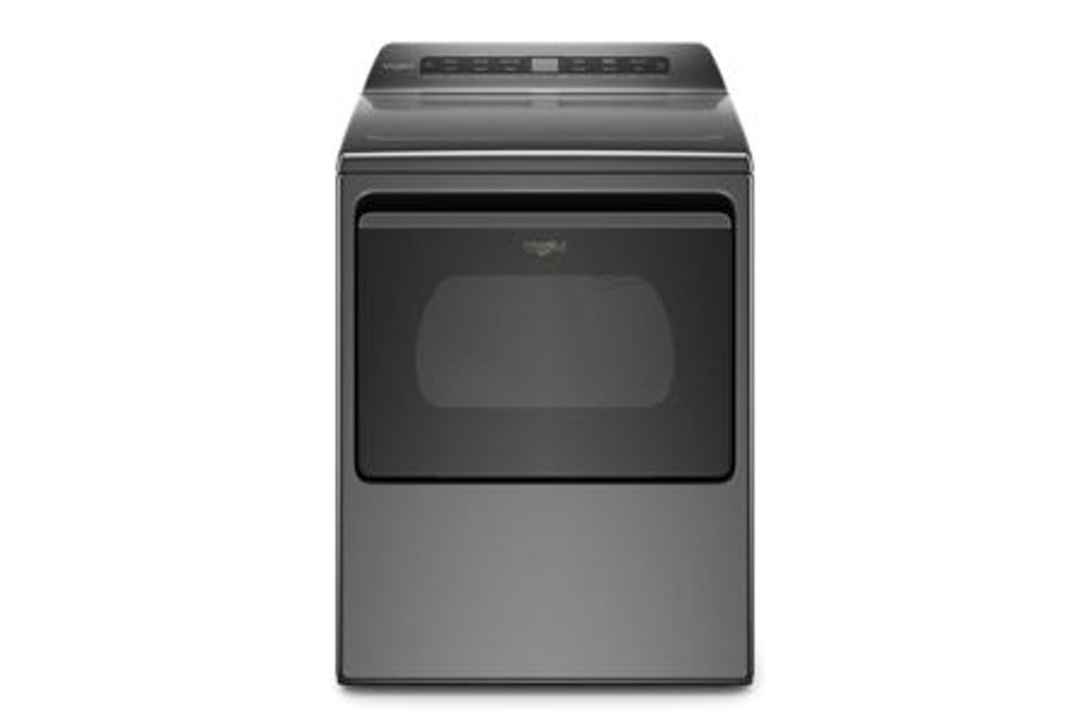7.4 cu. ft. Smart Capable Top Load Electric Dryer