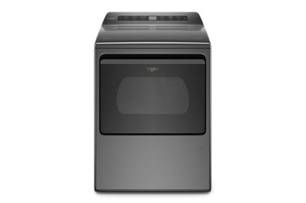 7.4 cu. ft. Smart Capable Top Load Gas Dryer