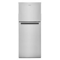 24-inch Wide Top-Freezer Refrigerator - 11.6 cu ft