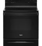 5.3 cu. ft. Electric Range with Frozen Bake Technology