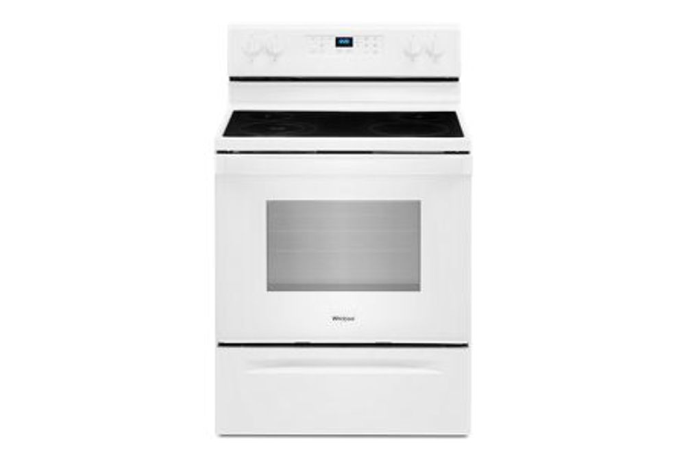 5.3 cu. ft. Electric Range with Frozen Bake Technology