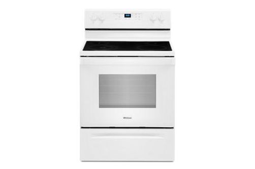 5.3 cu. ft. Electric Range with Frozen Bake Technology