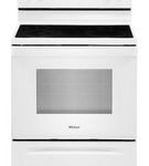 5.3 cu. ft. Electric Range with Frozen Bake Technology