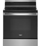 5.3 cu. ft. Whirlpool electric range