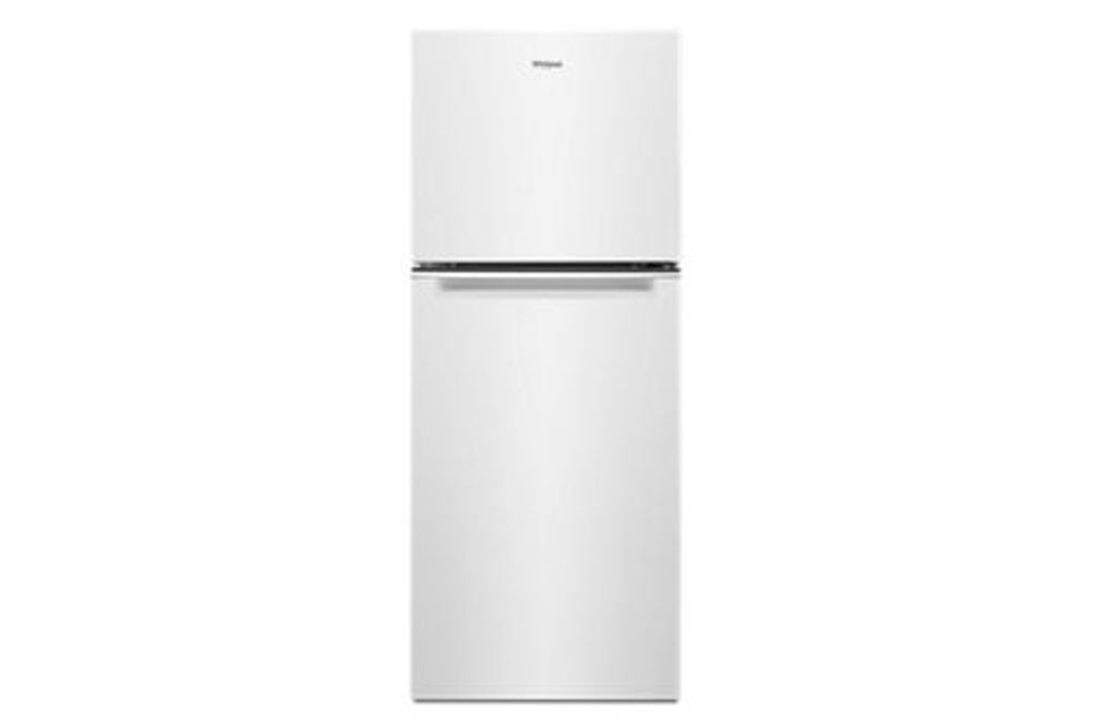 24-inch Wide Small Space Top-Freezer Refrigerator - 11.6 cu. ft. - White