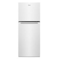 24-inch Wide Small Space Top-Freezer Refrigerator - 11.6 cu. ft. - White