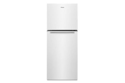 24-inch Wide Small Space Top-Freezer Refrigerator - 11.6 cu. ft. - White