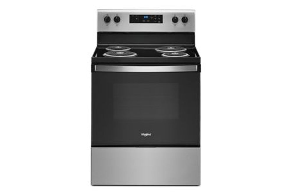 Whirlpool 4.8 cu. ft. Electric Range with Keep Warm setting