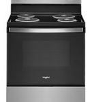 Whirlpool 4.8 cu. ft. Electric Range with Keep Warm setting