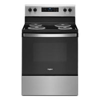 Whirlpool 4.8 cu. ft. Electric Range with Keep Warm setting