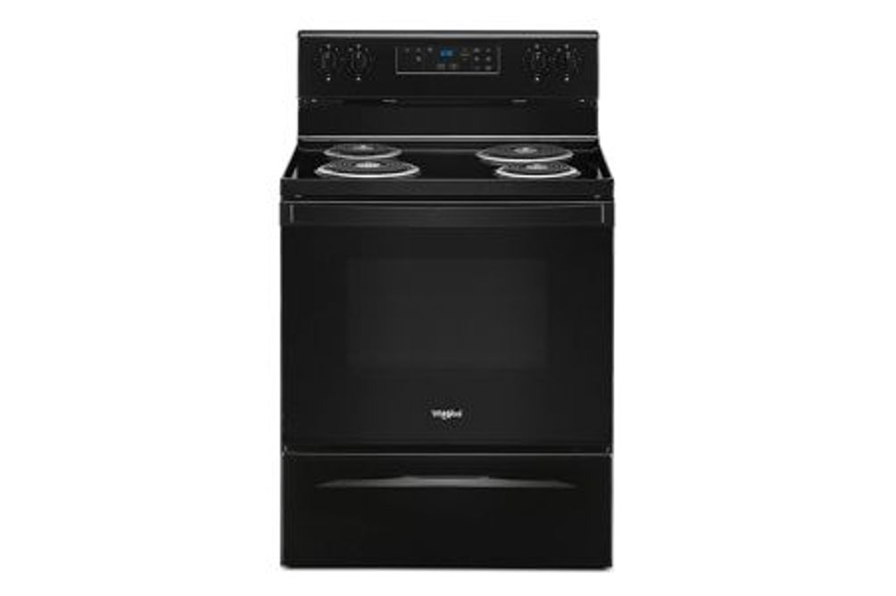 Whirlpool 4.8 cu. ft. Whirlpool electric range