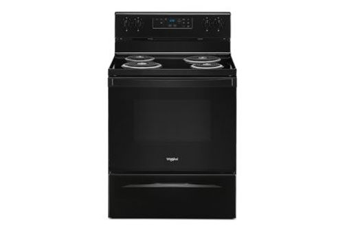 Whirlpool 4.8 cu. ft. Whirlpool electric range