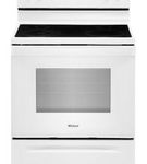 5.3 cu. ft. Electric Range with Keep Warm Setting