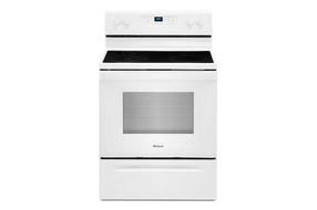 5.3 cu. ft. Electric Range with Keep Warm Setting