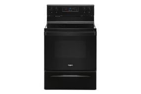 5.3 cu. ft. Electric Range with Keep Warm Setting