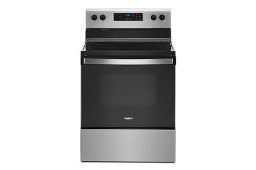 5.3 cu. ft. Electric Range with Keep Warm Setting.