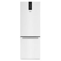 24-inch Wide Bottom-Freezer Refrigerator - 12.9 cu. ft. - White