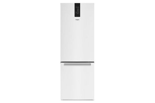 24-inch Wide Bottom-Freezer Refrigerator - 12.9 cu. ft. - White