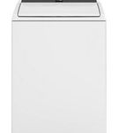 4.5 Cu. Ft. Top Load Agitator Washer with Built-In Faucet