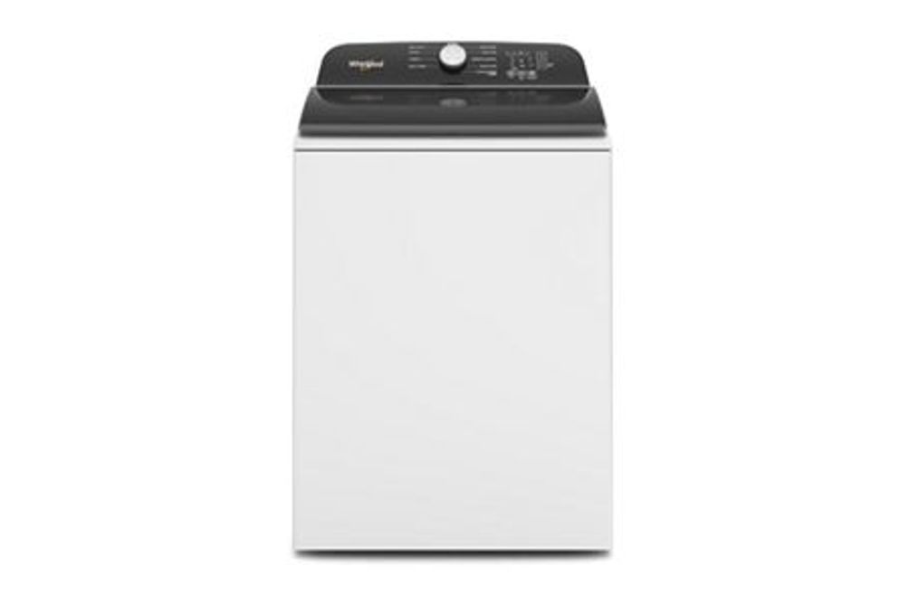 5.3 Cu. Ft. Large Capacity Top Load Washer