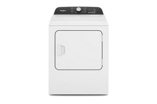 Whirlpool 7.0 Cu. Ft. Long Vent Electric Moisture Sensing Dryer