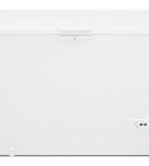 16 Cu. Ft. Convertible Chest Freezer with 3 Storage Levels - White