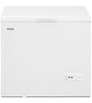 9 Cu. Ft. Convertible Freezer to Refrigerator with Baskets - White