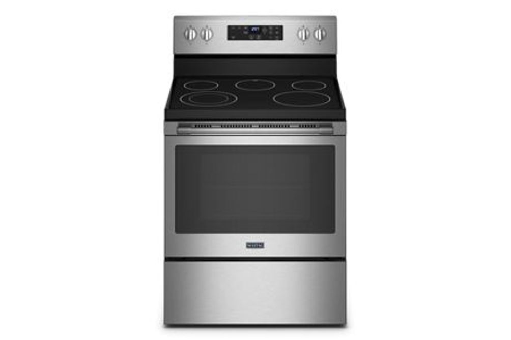 Electric Range with Steam Clean - 5.3 cu. ft.