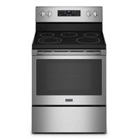 Electric Range with Steam Clean - 5.3 cu. ft.