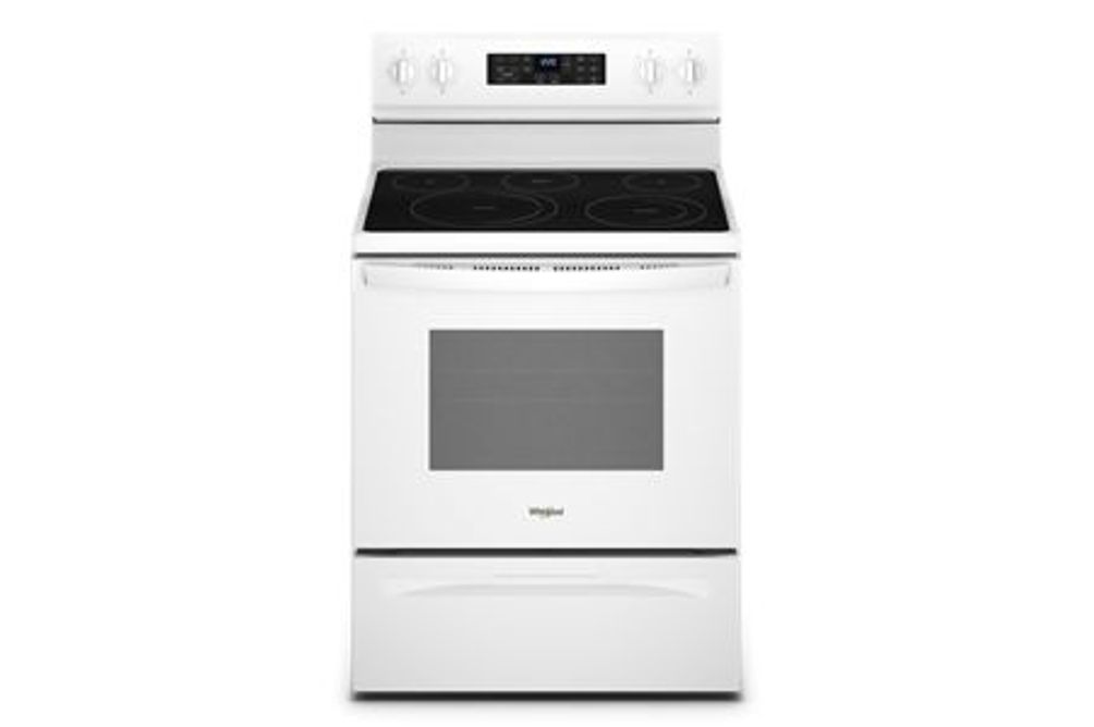 5.3 Cu. Ft. Whirlpool Electric 5-in-1 Air Fry Oven