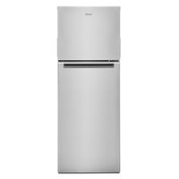 24-inch Wide Small Space Top-Freezer Refrigerator - 12.9 cu. ft.