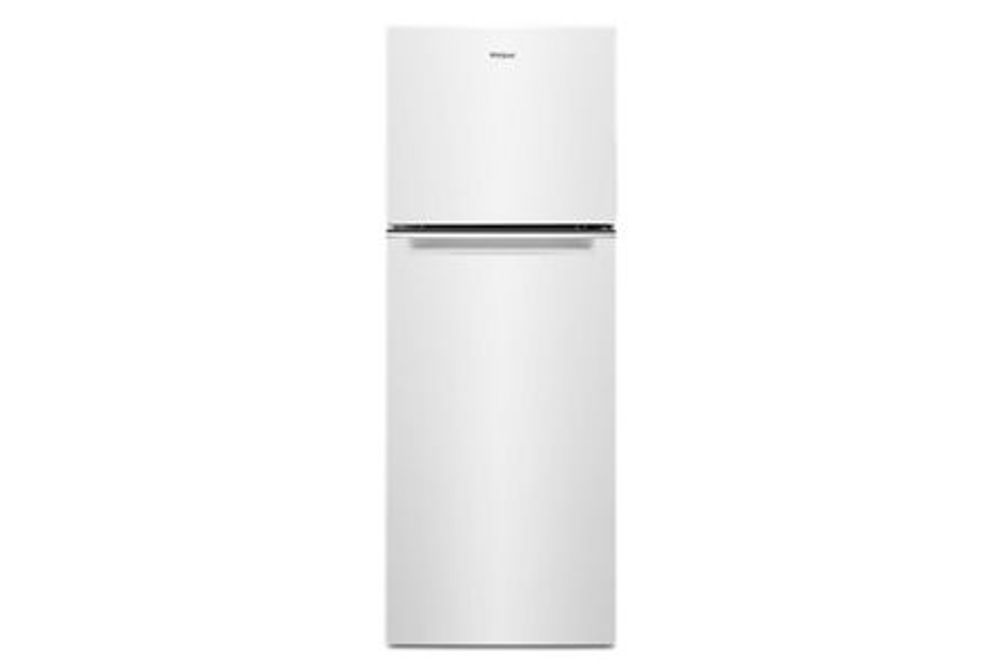 24-inch Wide Small Space Top-Freezer Refrigerator - 12.9 cu. ft. - White