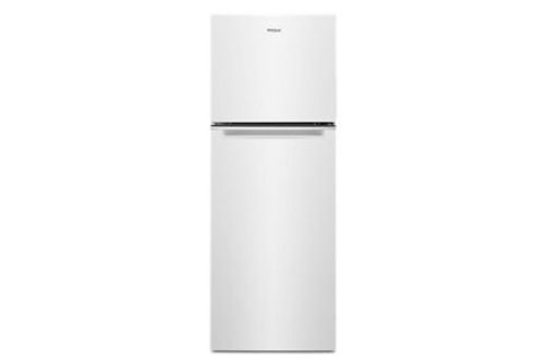 24-inch Wide Small Space Top-Freezer Refrigerator - 12.9 cu. ft. - White