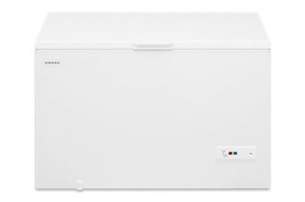 16 cu. ft. Amana Chest Freezer - White