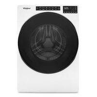 4.5 Cu. Ft. Front Load Washer with Quick Wash