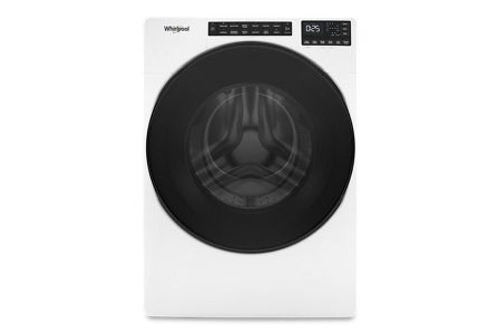 4.5 Cu. Ft. Front Load Washer with Quick Wash