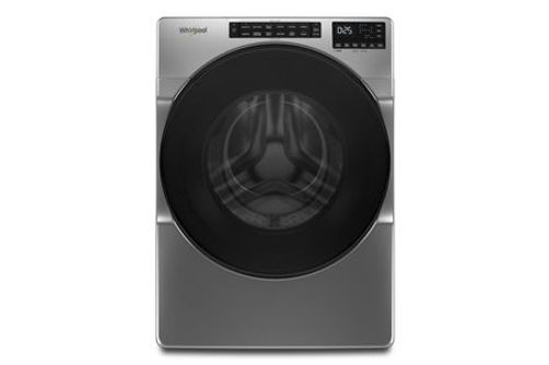 5.0 Cu. Ft. Front Load Washer with Quick Wash Cycle