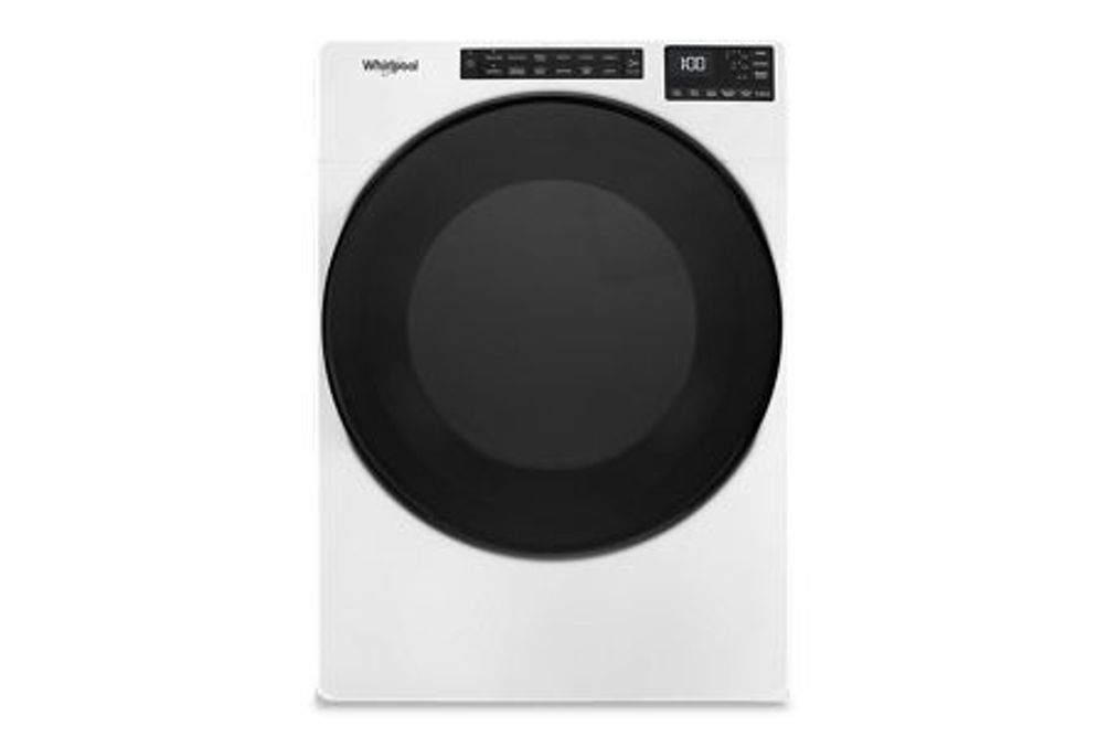 Whirlpool 7.4 Cu. Ft. Gas Wrinkle Shield Dryer