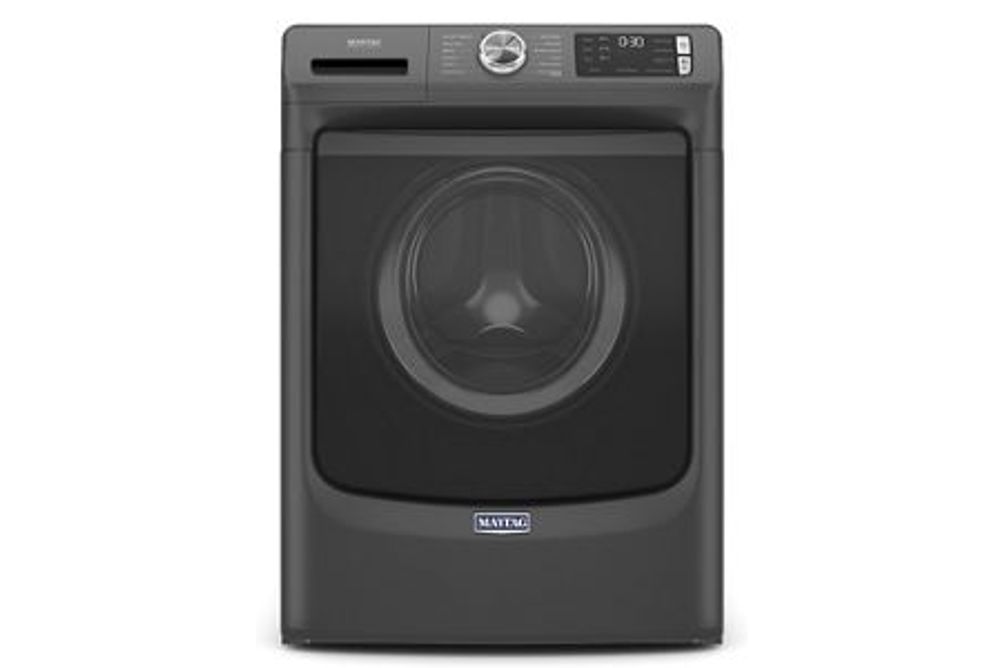 Front Load Washer with Extra Power and 16-Hr Fresh Hold option - 4.8 cu. ft.