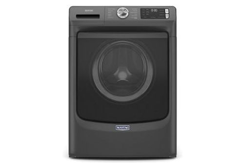 Front Load Washer with Extra Power and 16-Hr Fresh Hold option - 4.8 cu. ft.