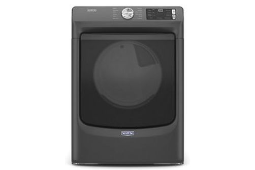 Front Load Electric Dryer with Extra Power and Quick Dry Cycle - 7.3 cu. ft.