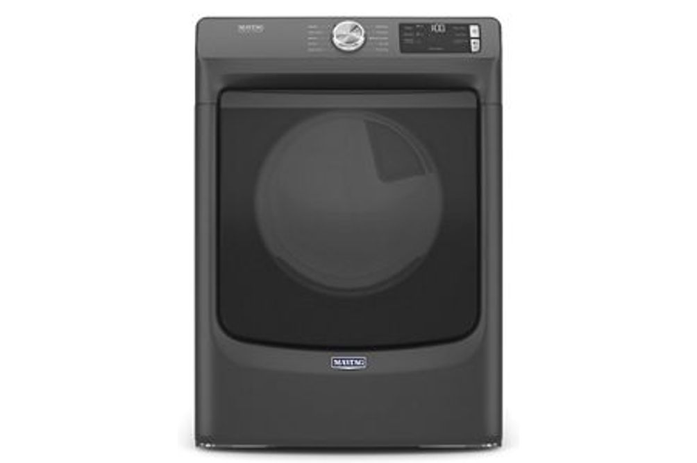 Front Load Electric Dryer with Extra Power and Quick Dry cycle - 7.3 cu. ft.