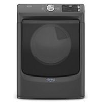 Front Load Electric Dryer with Extra Power and Quick Dry cycle - 7.3 cu. ft.