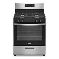 5.1 Cu. Ft. Freestanding Gas Range with Broiler Dr