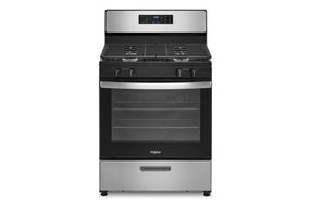 5.1 Cu. Ft. Freestanding Gas Range with Broiler Dr