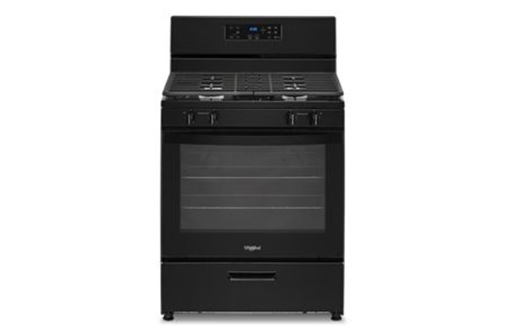 5.1 Cu. Ft. Freestanding Gas Range with Broiler