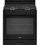 Whirlpool 5.1 Cu. Ft. Freestanding Gas Range with Broiler Drawer