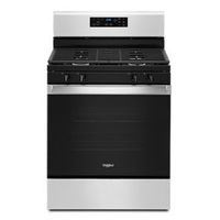 5.0 Cu. Ft. FS Gas Range with Storage Drawer