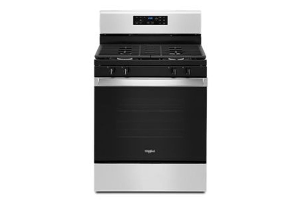 5.0 Cu. Ft. FS Gas Range with Storage Drawer